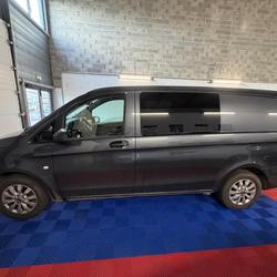 Mercedes Vito Mixto Long 2.8 116 CDI BlueEfficiency BVA 7G Tronic Le Rheu