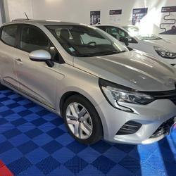 Renault Clio 5 1.6 E-TECH 140H 90 HYBRID FULL-HYBRID ZEN BVA Le Rheu