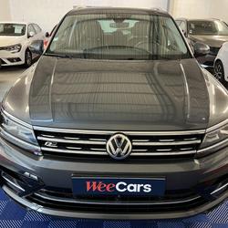 Volkswagen Tiguan 1.5 TSI 150 R-LINE DSG BVA Le Rheu