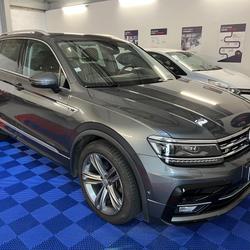 Volkswagen Tiguan 1.5 TSI 150 R-LINE DSG BVA Le Rheu