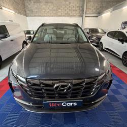 Hyundai Tucson 1.6 CRDI 135 HYBRID MHEV 48VOLT BUSINESS 2WD DCT BVA Le Rheu
