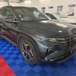Hyundai Tucson 1.6 CRDI 135 HYBRID MHEV 48VOLT BUSINESS 2WD DCT BVA Le Rheu