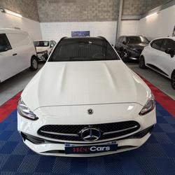 Mercedes Classe C BREAK 2.0 220 D 200 MHEV HYBRID AMG LINE 9G-TRONIC BVA Le Rheu
