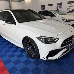 Mercedes Classe C BREAK 2.0 220 D 200 MHEV HYBRID AMG LINE 9G-TRONIC BVA Le Rheu