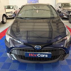 Toyota Corolla TOURING-SPORTS 1.8 122H 100 HYBRID FULL-HYBRID DYNAMIC BUSINESS BVA Le Rheu