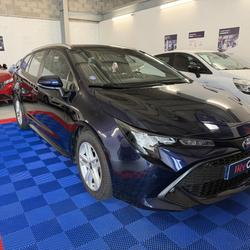 Toyota Corolla TOURING-SPORTS 1.8 122H 100 HYBRID FULL-HYBRID DYNAMIC BUSINESS BVA Le Rheu