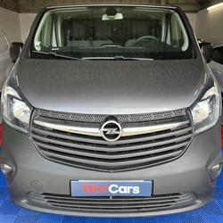 Opel Vivaro combi COMBI 1.6 CDTI BI-TURBO 125 L2H1 PL-TN LONG K2900 ECOFLEX PACK PLUS CLIM START-STOP Le Rheu