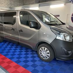 Opel Vivaro combi COMBI 1.6 CDTI BI-TURBO 125 L2H1 PL-TN LONG K2900 ECOFLEX PACK PLUS CLIM START-STOP Le Rheu