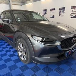 Mazda CX-30 2.0 SKYACTIV-G 120 HYBRID MHEV STYLE 2WD Le Rheu