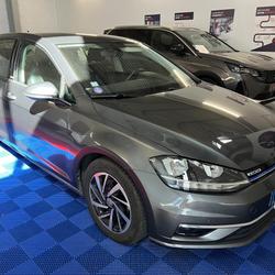 Volkswagen Golf 7 1.5 TSI 130 EVO BLUEMOTION CONNECT DSG BVA Le Rheu