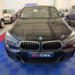 BMW X2 1.8 D 150 M-SPORT SDRIVE BVA Le Rheu