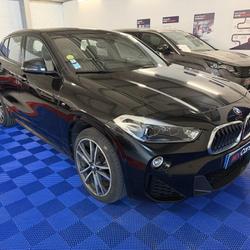 BMW X2 1.8 D 150 M-SPORT SDRIVE BVA Le Rheu