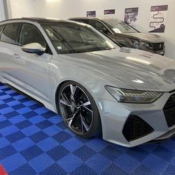 Audi RS6 Avant AVANT 4.0 TFSI 600 PACK QUATTRO TIPTRONIC BVA Le Rheu