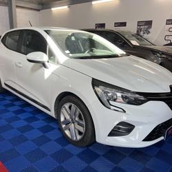 Renault Clio 5 1.6 E-TECH 140H 90 HYBRID FULL-HYBRID BUSINESS BVA Le Rheu