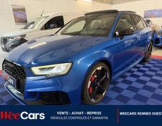 Audi RS3 Le Rheu