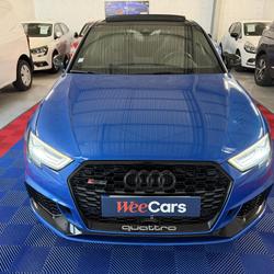 Audi RS3 SPORTBACK 2.5 TFSI 400 QUATTRO S-TRONIC BVA Le Rheu