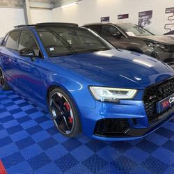Audi RS3 SPORTBACK 2.5 TFSI 400 QUATTRO S-TRONIC BVA Le Rheu