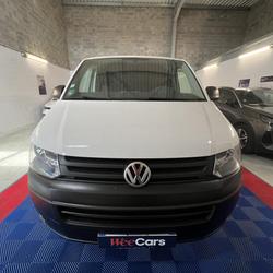 Volkswagen Transporter FOURGON 2.0 TDI 85 2T8 L1H1 Le Rheu
