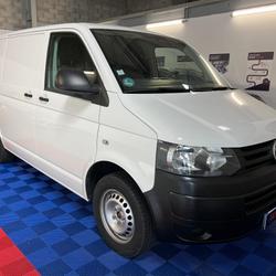 Volkswagen Transporter FOURGON 2.0 TDI 85 2T8 L1H1 Le Rheu