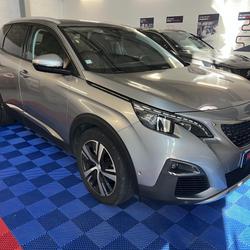 Peugeot 3008 GENERATION-II 1.2 PURETECH 130 ALLURE BUSINESS EAT BVA START-STOP Le Rheu