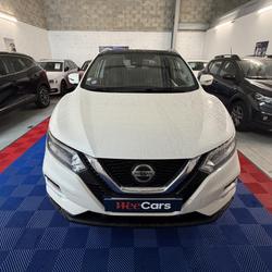 Nissan Qashqai GENERATION-II 1.3 DIGT 140 TEKNA PLUS 2WD Le Rheu
