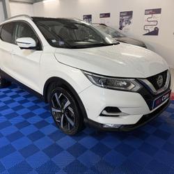 Nissan Qashqai GENERATION-II 1.3 DIGT 140 TEKNA PLUS 2WD Le Rheu