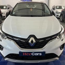 Renault Captur 1.3 TCE MICRO-HYBRID 140 HYBRID GPF INTENS Le Rheu