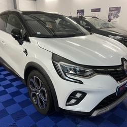 Renault Captur 1.3 TCE MICRO-HYBRID 140 HYBRID GPF INTENS Le Rheu