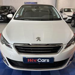 Peugeot 308 II Phase 2 GENERATION-II 1.2 PURETECH 130 ALLURE START-STOP Le Rheu