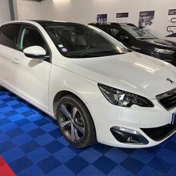 Peugeot 308 II Phase 2 GENERATION-II 1.2 PURETECH 130 ALLURE START-STOP Le Rheu