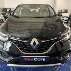 Renault Kadjar 1.3 TCE 140 GRAPHITE EDC BVA Le Rheu