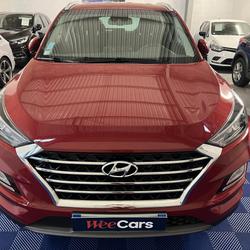 Hyundai Tucson 1.6 CRDI 135 HYBRID MHEV 48VOLT BUSINESS 2WD DCT BVA Le Rheu