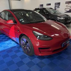 Tesla Model 3 ELECTRIC 325 50KWH STANDARD-PLUS BVA Le Rheu