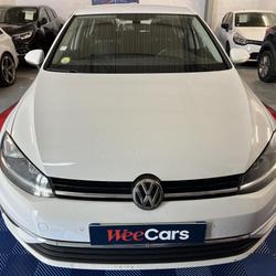 Volkswagen Golf 7 1.6 TDI 115 BLUEMOTION CONFORT LINE DSG BVA Le Rheu