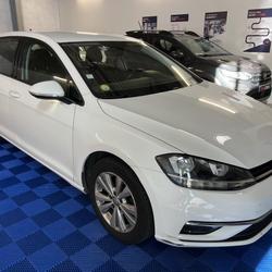 Volkswagen Golf 7 1.6 TDI 115 BLUEMOTION CONFORT LINE DSG BVA Le Rheu