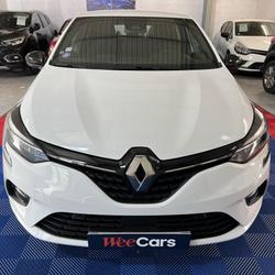 Renault Clio 5 1.6 E-TECH 140H 90 HYBRID FULL-HYBRID LIMITED BVA Le Rheu