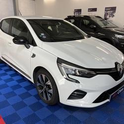 Renault Clio 5 1.6 E-TECH 140H 90 HYBRID FULL-HYBRID LIMITED BVA Le Rheu