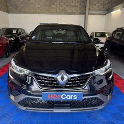 Renault Arkana 1.3 TCE MICRO-HYBRID 140 HYBRID RS LINE EDC BVA Le Rheu
