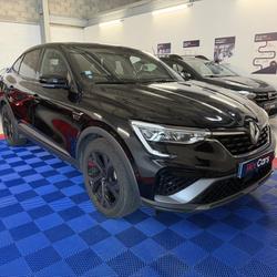 Renault Arkana 1.3 TCE MICRO-HYBRID 140 HYBRID RS LINE EDC BVA Le Rheu