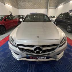 Mercedes Classe C CABRIOLET 2.2 220 D 170 SPORT LINE 9G-TRONIC BVA Le Rheu