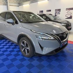 Nissan Qashqai GENERATION-III 1.5 E-POWER 190H 160 HYBRID EREV 2KWH N-CONNECTA 2WD BVA Le Rheu
