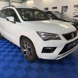 Seat Ateca 2.0 TSI 190 FR 4DRIVE 4WD DSG BVA START-STOP Le Rheu