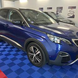 Peugeot 3008 GENERATION-II 1.2 PURETECH 130 ALLURE BUSINESS EAT BVA START-STOP Le Rheu