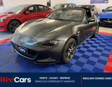 Mazda Mx-5 4 Le Rheu