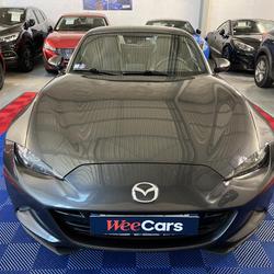 Mazda Mx-5 4 ROADSTER RF 2.0 SKYACTIV-G 160 SELECTION Le Rheu