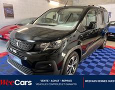 Peugeot Rifter