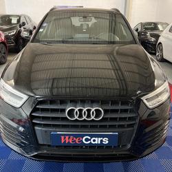 Audi Q3 1.4 TFSI 125 S-LINE Le Rheu