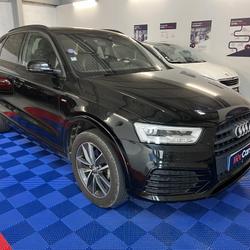 Audi Q3 1.4 TFSI 125 S-LINE Le Rheu