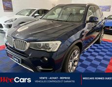 BMW X3 Le Rheu