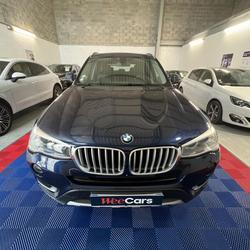 BMW X3 1.8 D 150 X-LINE SDRIVE BVA Le Rheu